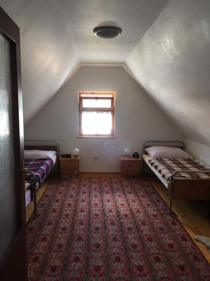 Chalupa Matej Liptovska Osada Bagian luar foto