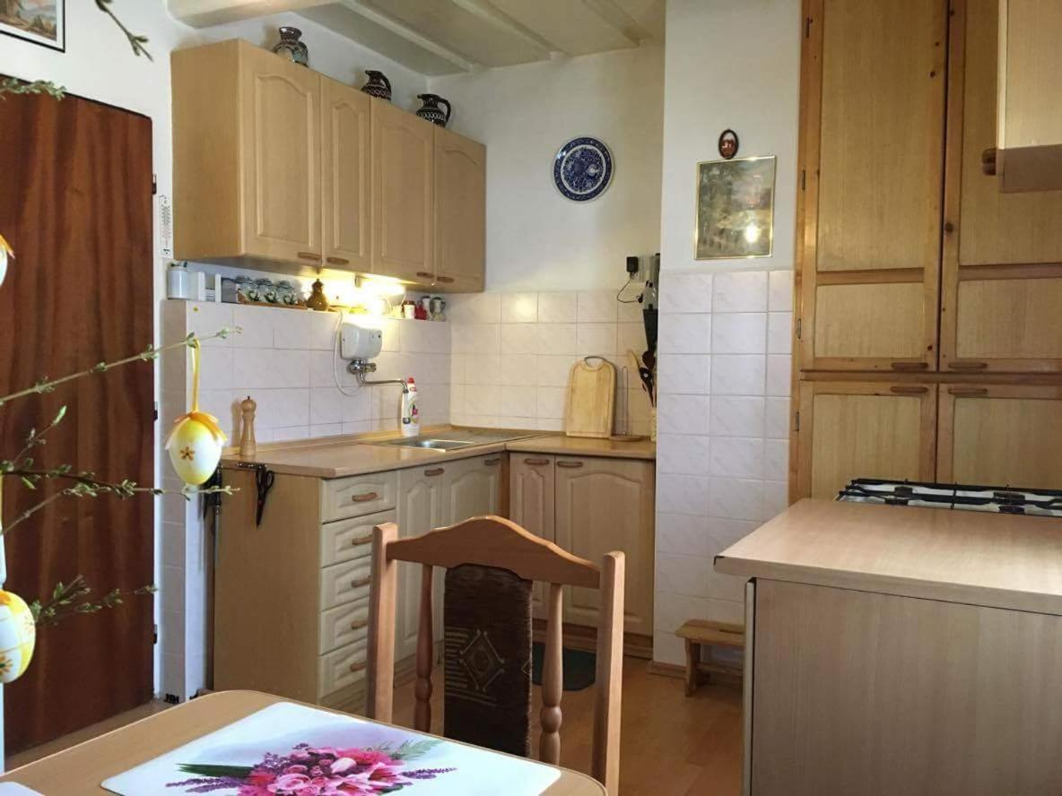 Chalupa Matej Liptovska Osada Bagian luar foto