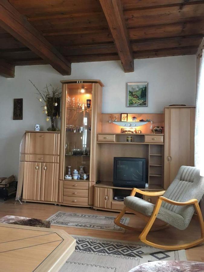 Chalupa Matej Liptovska Osada Bagian luar foto